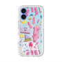 スリムプロテクションプレミアムケース with MagSafe［ Barbie - お出かけ ］