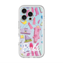 スリムプロテクションプレミアムケース with MagSafe［ Barbie - お出かけ ］