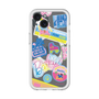 スリムプロテクションプレミアムケース with MagSafe［ Barbie - ステッカー ］