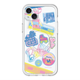 スリムプロテクションプレミアムケース with MagSafe［ Barbie - ステッカー ］