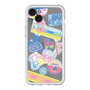 スリムプロテクションプレミアムケース with MagSafe［ Barbie - ステッカー ］