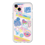 スリムプロテクションプレミアムケース with MagSafe［ Barbie - ステッカー ］