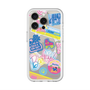 スリムプロテクションプレミアムケース with MagSafe［ Barbie - ステッカー ］