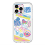 スリムプロテクションプレミアムケース with MagSafe［ Barbie - ステッカー ］