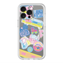 スリムプロテクションプレミアムケース with MagSafe［ Barbie - ステッカー ］
