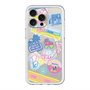 スリムプロテクションプレミアムケース with MagSafe［ Barbie - ステッカー ］