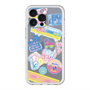 スリムプロテクションプレミアムケース with MagSafe［ Barbie - ステッカー ］