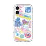 スリムプロテクションプレミアムケース with MagSafe［ Barbie - ステッカー ］