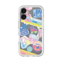 スリムプロテクションプレミアムケース with MagSafe［ Barbie - ステッカー ］