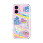 スリムプロテクションプレミアムケース with MagSafe［ Barbie - ステッカー ］