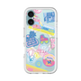 スリムプロテクションプレミアムケース with MagSafe［ Barbie - ステッカー ］