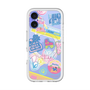 スリムプロテクションプレミアムケース with MagSafe［ Barbie - ステッカー ］