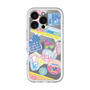 スリムプロテクションプレミアムケース with MagSafe［ Barbie - ステッカー ］