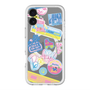 スリムプロテクションプレミアムケース with MagSafe［ Barbie - ステッカー ］