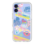 スリムプロテクションプレミアムケース with MagSafe［ Barbie - ステッカー ］
