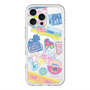 スリムプロテクションプレミアムケース with MagSafe［ Barbie - ステッカー ］