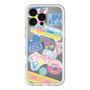 スリムプロテクションプレミアムケース with MagSafe［ Barbie - ステッカー ］
