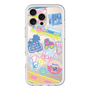 スリムプロテクションプレミアムケース with MagSafe［ Barbie - ステッカー ］