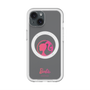 スリムプロテクションプレミアムケース with MagSafe［ Barbie - ロゴ ］