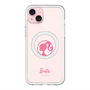 スリムプロテクションプレミアムケース with MagSafe［ Barbie - ロゴ ］