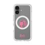 スリムプロテクションプレミアムケース with MagSafe［ Barbie - ロゴ ］