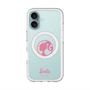 スリムプロテクションプレミアムケース with MagSafe［ Barbie - ロゴ ］