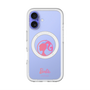 スリムプロテクションプレミアムケース with MagSafe［ Barbie - ロゴ ］