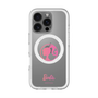 スリムプロテクションプレミアムケース with MagSafe［ Barbie - ロゴ ］