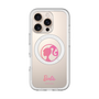 スリムプロテクションプレミアムケース with MagSafe［ Barbie - ロゴ ］