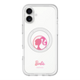 スリムプロテクションプレミアムケース with MagSafe［ Barbie - ロゴ ］