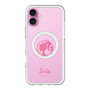 スリムプロテクションプレミアムケース with MagSafe［ Barbie - ロゴ ］