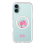 スリムプロテクションプレミアムケース with MagSafe［ Barbie - ロゴ ］