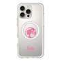 スリムプロテクションプレミアムケース with MagSafe［ Barbie - ロゴ ］