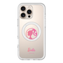 スリムプロテクションプレミアムケース with MagSafe［ Barbie - ロゴ ］