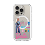 スリムプロテクションプレミアムケース with MagSafe［ Barbie - BEST DAY EVER ］