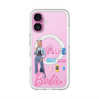 スリムプロテクションプレミアムケース with MagSafe［ Barbie - BEST DAY EVER ］