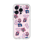 スリムプロテクションプレミアムケース with MagSafe［ Barbie - CUTIE STYLE1 ］