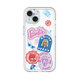 スリムプロテクションプレミアムケース with MagSafe［ Barbie - CUTIE STYLE2 ］