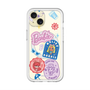 スリムプロテクションプレミアムケース with MagSafe［ Barbie - CUTIE STYLE2 ］