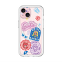 スリムプロテクションプレミアムケース with MagSafe［ Barbie - CUTIE STYLE2 ］