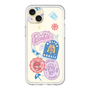 スリムプロテクションプレミアムケース with MagSafe［ Barbie - CUTIE STYLE2 ］