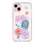 スリムプロテクションプレミアムケース with MagSafe［ Barbie - CUTIE STYLE2 ］