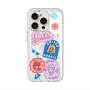 スリムプロテクションプレミアムケース with MagSafe［ Barbie - CUTIE STYLE2 ］