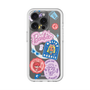 スリムプロテクションプレミアムケース with MagSafe［ Barbie - CUTIE STYLE2 ］