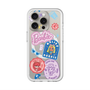 スリムプロテクションプレミアムケース with MagSafe［ Barbie - CUTIE STYLE2 ］