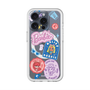 スリムプロテクションプレミアムケース with MagSafe［ Barbie - CUTIE STYLE2 ］