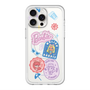 スリムプロテクションプレミアムケース with MagSafe［ Barbie - CUTIE STYLE2 ］