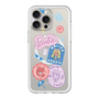 スリムプロテクションプレミアムケース with MagSafe［ Barbie - CUTIE STYLE2 ］
