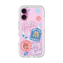 スリムプロテクションプレミアムケース with MagSafe［ Barbie - CUTIE STYLE2 ］