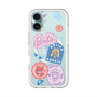 スリムプロテクションプレミアムケース with MagSafe［ Barbie - CUTIE STYLE2 ］